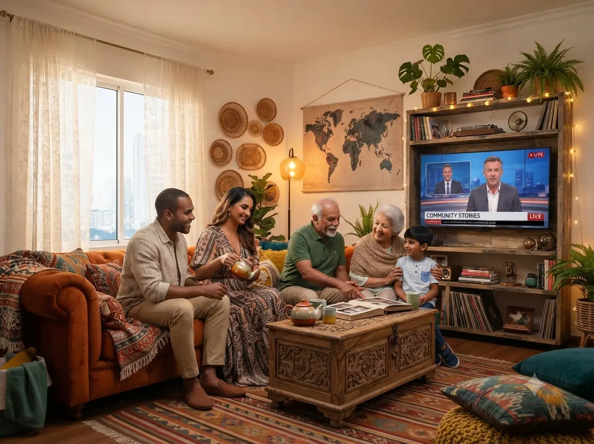 Marinios IPTV 4K streaming on Smart TV — live channels, sports and VOD subscription 2026
